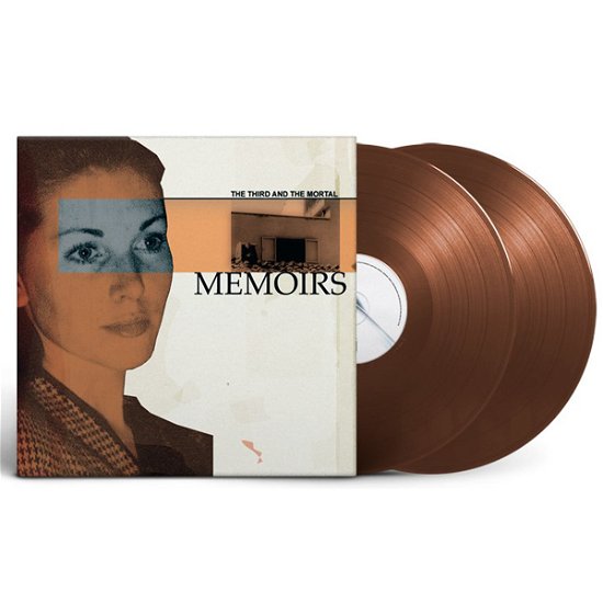Cover for The 3rd &amp; the Mortal · Memoirs (Brown Vinyl) (LP) (2020)