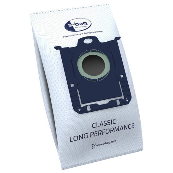 Cover for Electrolux · Stofzuigerzak S-Bag Classic Long Performance (N/A)