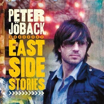 Cover for Peter Jöback · East Side Stories (CD) [Limited edition] (2011)