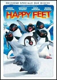 Cover for John Powell · Happy Feet (DVD) [Special edition] (2007)