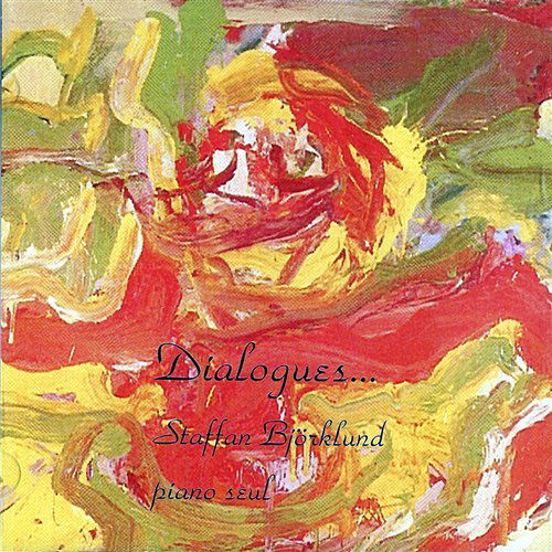 Cover for Staffan Bjroklund · Dialog (CD) (1999)