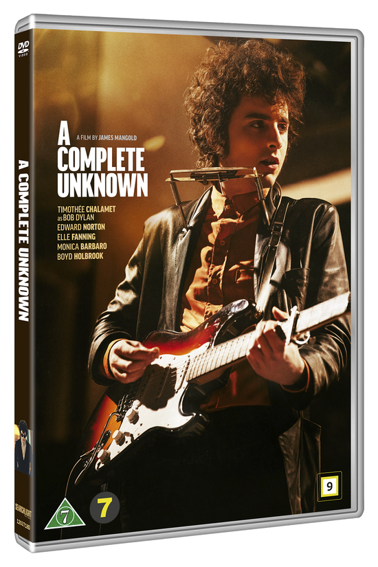 A Complete Unknown - - Movies - Disney - 7333018033443 - May 22, 2025