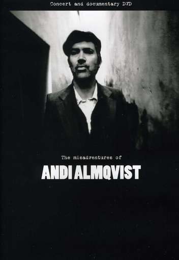 Cover for Andi Almqvist · Misadventures of Andi Almqvist (DVD) (2012)