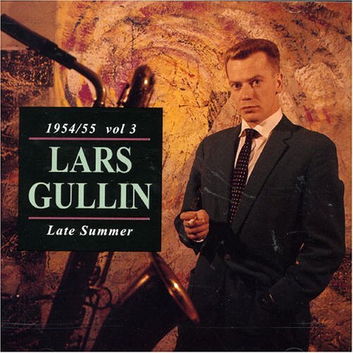 Cover for Lars Gullin · Late Summer (CD) (1994)