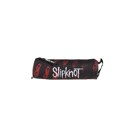 Wait And Bleed (Pencil Case) - Slipknot - Merchandise - ROCK SAX - 7426870522443 - 24. juni 2019