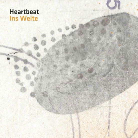 Cover for Heartbeat · Ins Weite (CD) (2018)