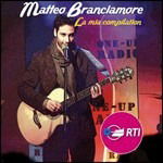 Cover for Matteo Branciamore · La Mia Compilation (CD)