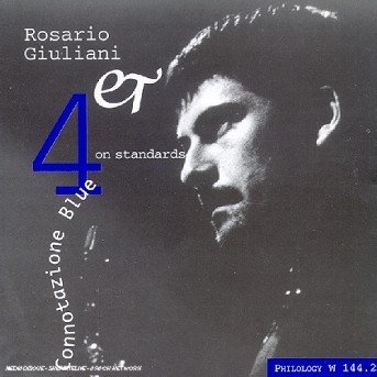 Cover for Rosario Giuliani · Connotazione Blue (CD) (2007)