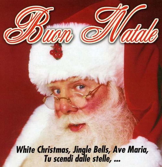 Cover for Aa.Vv. · Buon Natale (CD) (2008)