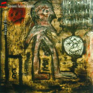 Cover for Giovanni Falzone · Around Ornette (CD) (2011)