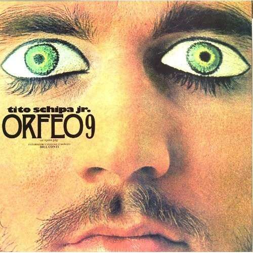 Cover for Tito -Jr.- Schipa · Orfeo 9 (LP) (2013)