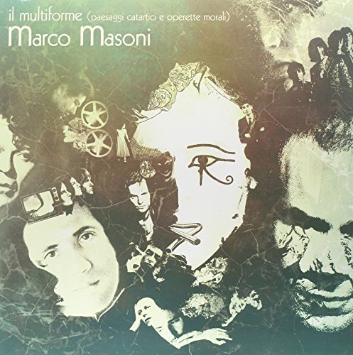 Cover for Marco Masoni · Il Multiforme (LP) (2020)