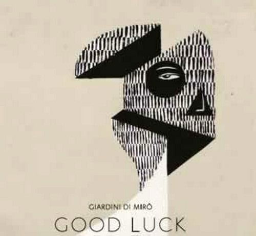 Cover for Giardini Di Miro · Good Luck (CD) (2022)