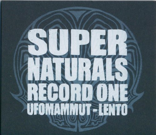 Cover for Supernaturals · Record One -Spec.Edition- (CD) [Special edition] (2007)