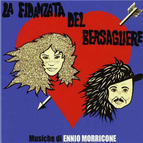 La Fidanzata Del Bersagliere - Ennio Morricone - Muziek - PID - 8032909411443 - 2 februari 2018