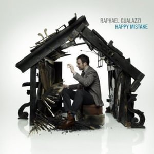 Cover for Raphael Gualazzi · Happy Mistake (CD)