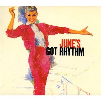 Junes Got Rhythm / Do Re Mi - June Christy - Musik - JAZZ BEAT - 8436019585443 - 8. Juni 2009