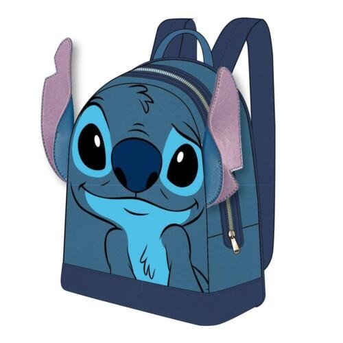 Cover for Stitch · STITCH - Heady - Mini Faux Leather Backpack (Toys)