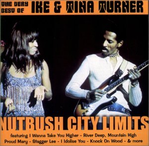 Cover for Turner, Ike and Tina · Nutbush City Limits (CD) (2014)