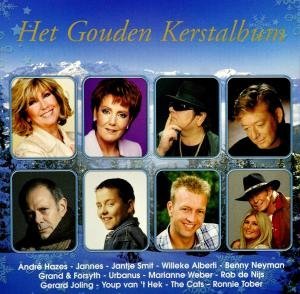Gouden Kerstalbum - V/A - Music - PINK - 8713545211443 - October 15, 2010