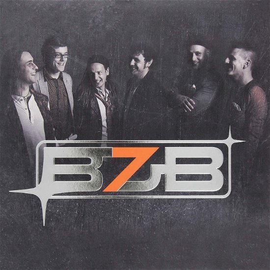 Cover for Bzb · 7 (LP) [Coloured edition] (2012)