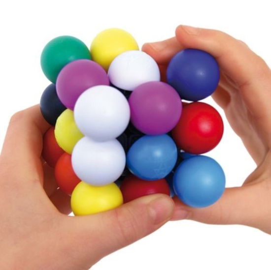 Molecube - - Jogo de tabuleiro - Recent Toys - 8717278850443 - 5 de julho de 2023