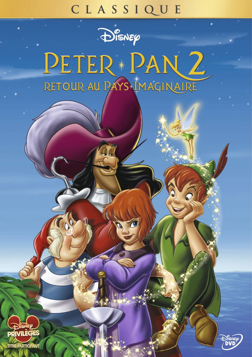 Peter Pan blog.knak.jp