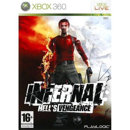 Cover for --- · Infernal: Hell's Vengeance (X360)