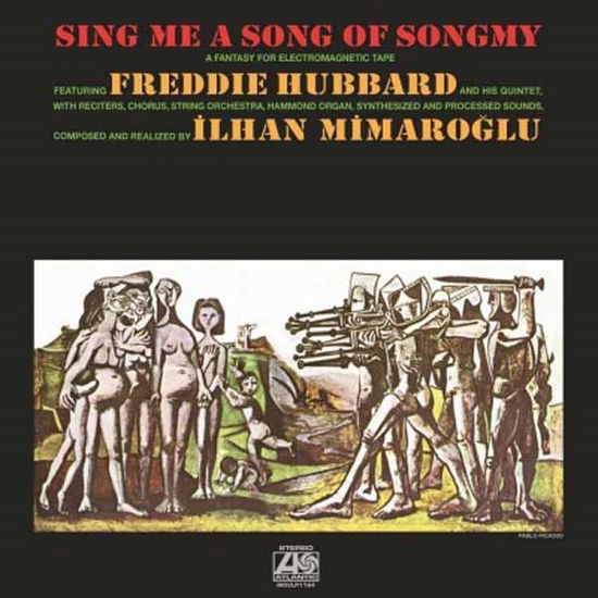 Sing Me a Song of Songmy (180g - Freddie Hubbard - Musik - MUSIC ON VINYL - 8718469536443 - 25. august 2014