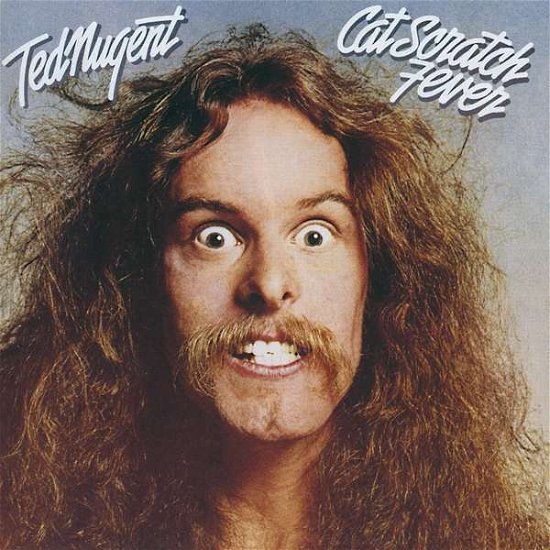 Cover for Ted Nugent · Cat Scratch Fever (CD) (2021)