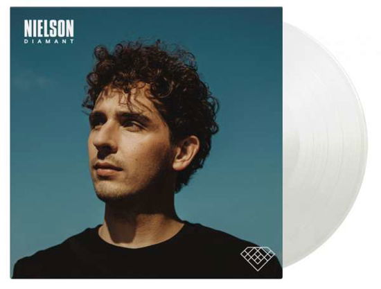 Cover for Nielson · Diamant (Ltd. Transparent Vinyl) (LP) [Coloured edition] (2021)