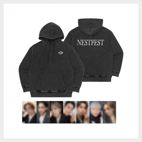 Cover for GOT7 · GOT7 Nestfest 2025 Hoodie (Hoodie) [Onesize Hoodie edition] [Mark] (2025)