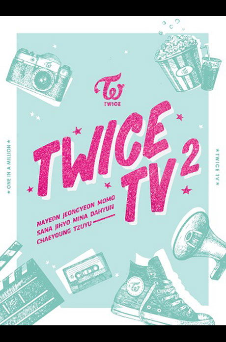 Cover for Twice · Tv2 (DVD) (2016)