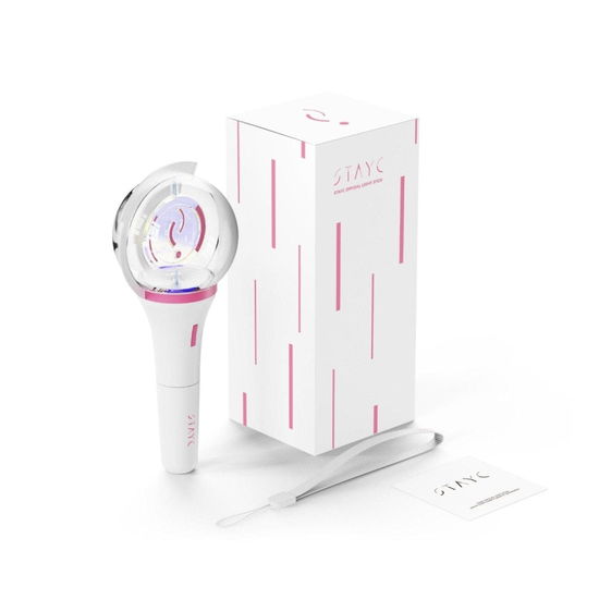 TWICE Official Candy Bong Light Stick (Free Shipping) – K-STAR