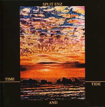 Cover for Split Enz · Time And Tide (CD) [Reissue edition] (2007)