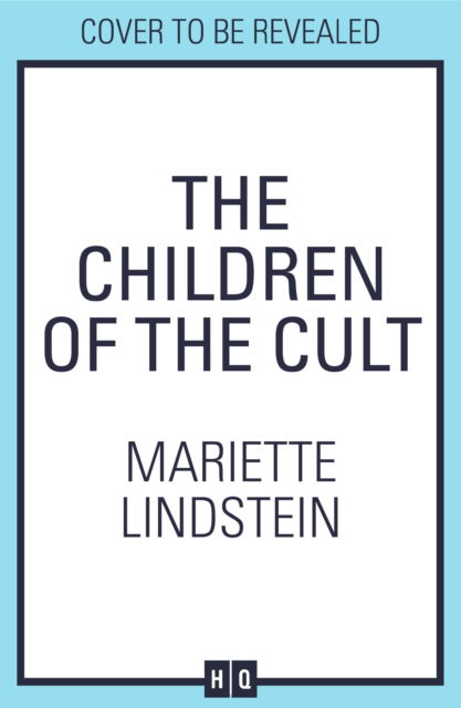 Cover for Mariette Lindstein · The Children of the Cult (Paperback Bog) (2024)