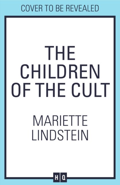 Cover for Mariette Lindstein · The Children of the Cult (Taschenbuch) (2024)