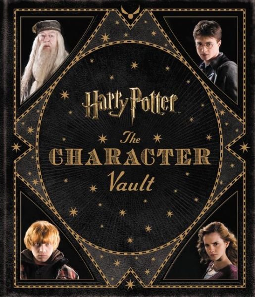 Cover for Jody Revenson · Harry Potter: The Character Vault (Inbunden Bok) (2015)