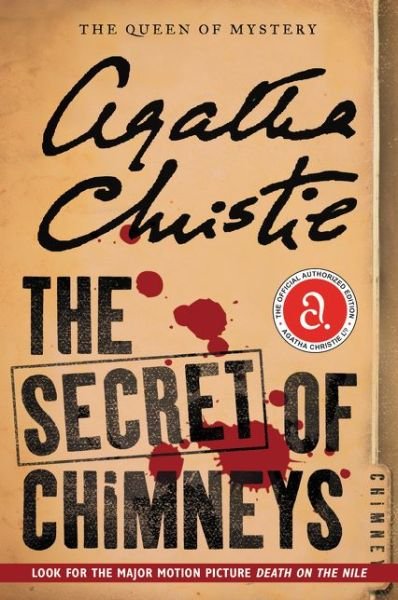 Cover for Agatha Christie · Secret of Chimneys (Bok) (2020)
