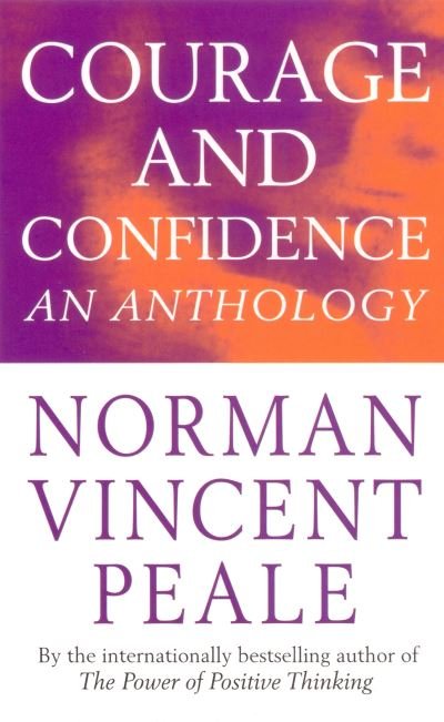 Cover for Norman Vincent Peale · Courage And Confidence (Paperback Book) (2004)