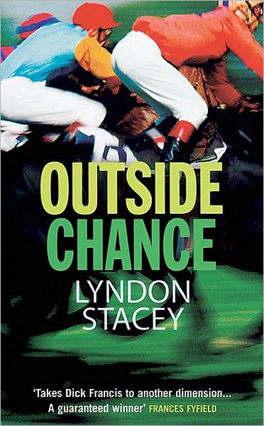 Cover for Lyndon Stacey · Outside Chance (Paperback Book) (2006)