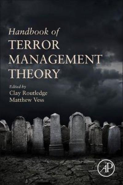 Cover for Clay Routledge · Handbook of Terror Management Theory (Taschenbuch) (2018)