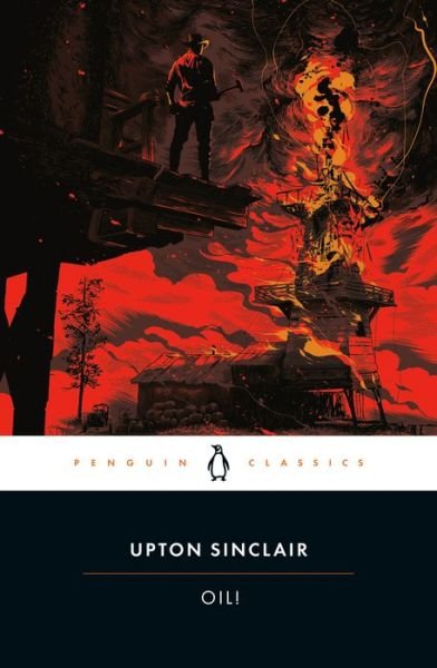 Cover for Upton Sinclair · Oil! (Paperback Book) (2024)
