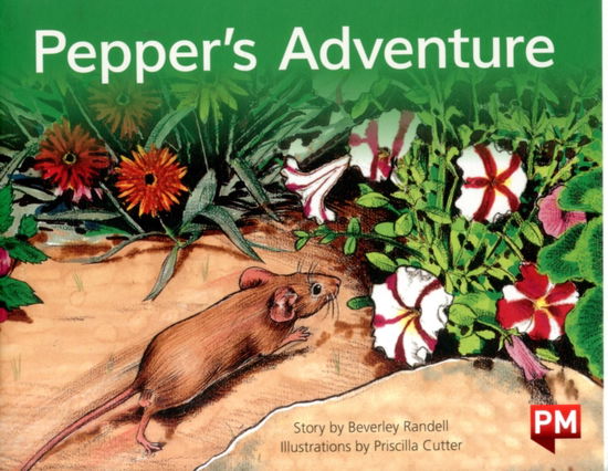 Cover for Pm Green Peppers Adventure Pm Storybooks (N/A)