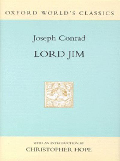 Cover for Joseph Conrad · Lord Jim (N/A) (2000)