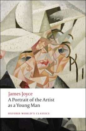 Cover for James Joyce · A Portrait of the Artist as a Young Man - Oxford World's Classics (Paperback Bog) (2008)