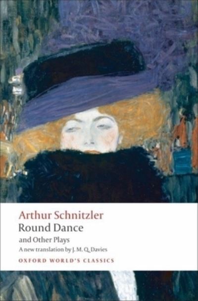 Cover for Arthur Schnitzler · Round dance and other plays (Book) (2009)