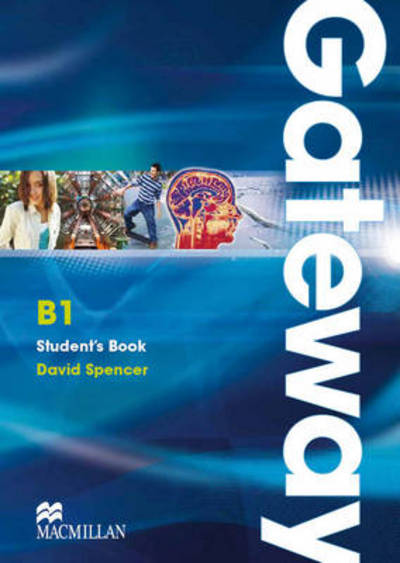 Cover for David Spencer · Gateway B1 Student Book (Paperback Book) (2011)