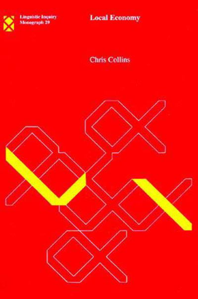 Cover for Chris Collins · Local economy (Bok) (1996)