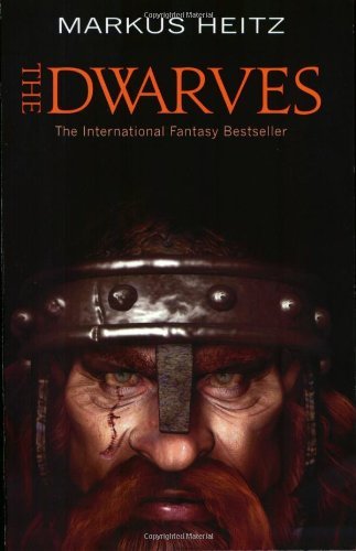 The Dwarves - Markus Heitz - Books - Orbit - 9780316049443 - July 1, 2009